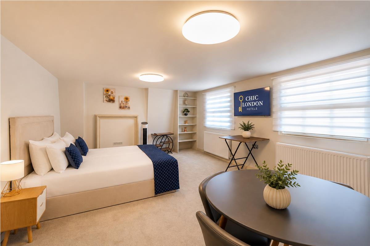 Two Bedroom Suite