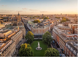 A Stroll Through Mayfair: London's Most Elegant Neighbourhood